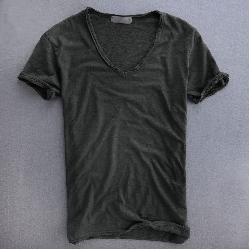 Milo | Men's Premium Cotton Shirt