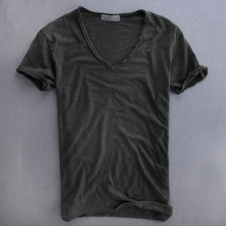 Milo | Men's Premium Cotton Shirt