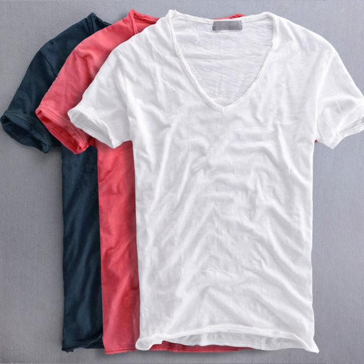 Milo | Men's Premium Cotton Shirt