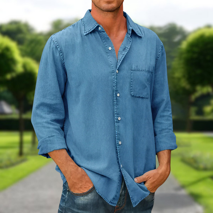 Alexander | Casual Long-Sleeve Shirt