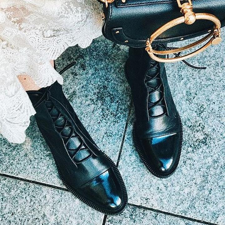 Harper - Premium Boots for Timeless Elegance