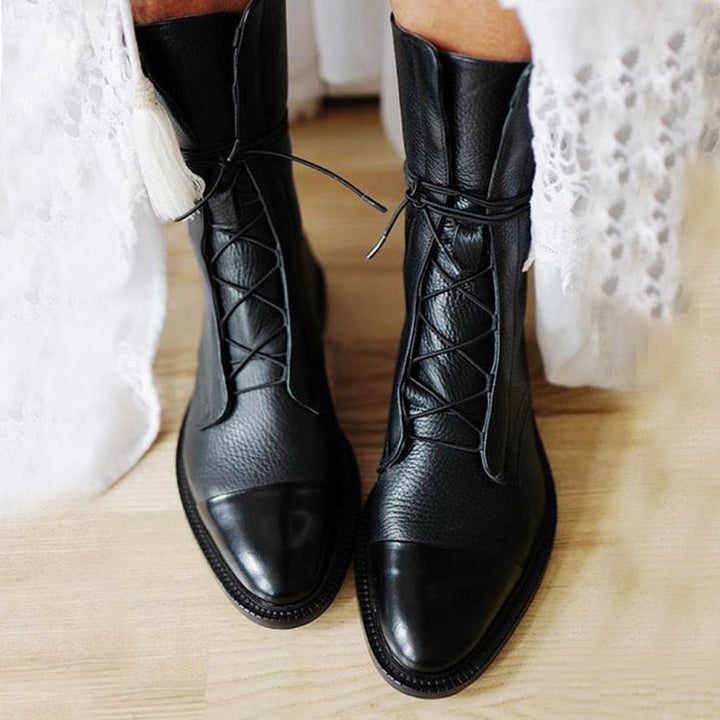 Harper - Premium Boots for Timeless Elegance