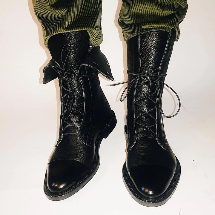 Harper - Premium Boots for Timeless Elegance