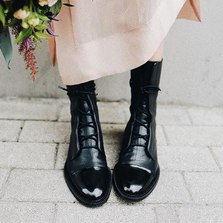 Harper - Premium Boots for Timeless Elegance