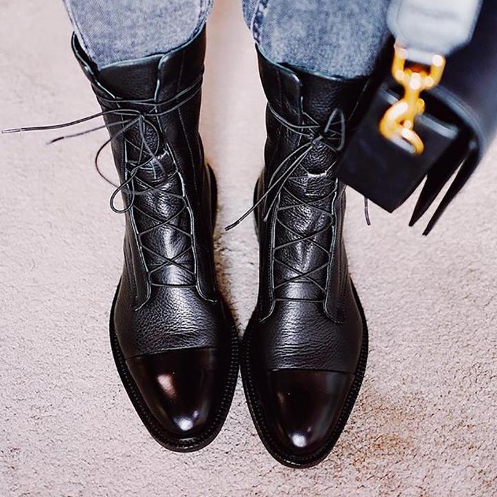 Harper - Premium Boots for Timeless Elegance
