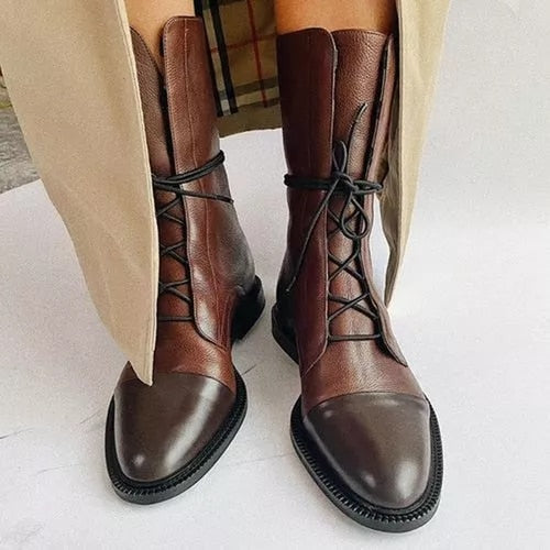 Harper - Premium Boots for Timeless Elegance