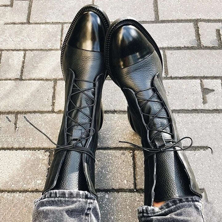 Harper - Premium Boots for Timeless Elegance