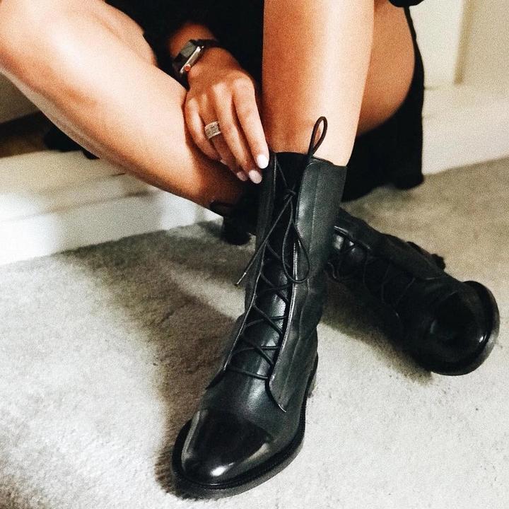 Harper - Premium Boots for Timeless Elegance