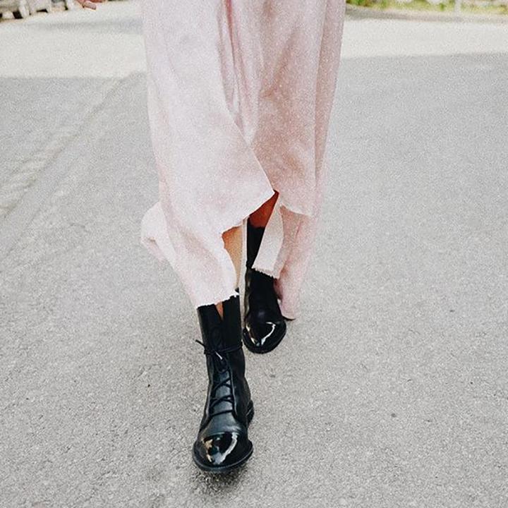 Harper - Premium Boots for Timeless Elegance