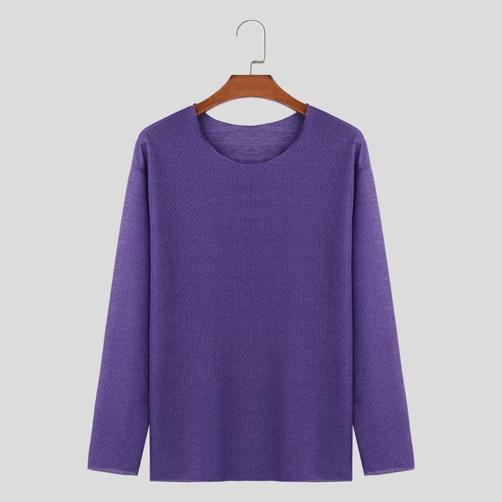Victor | Long- Sleeve Shirt