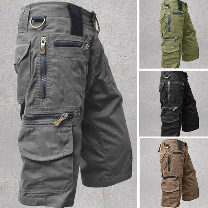 Joel – Versatile Cargo Shorts