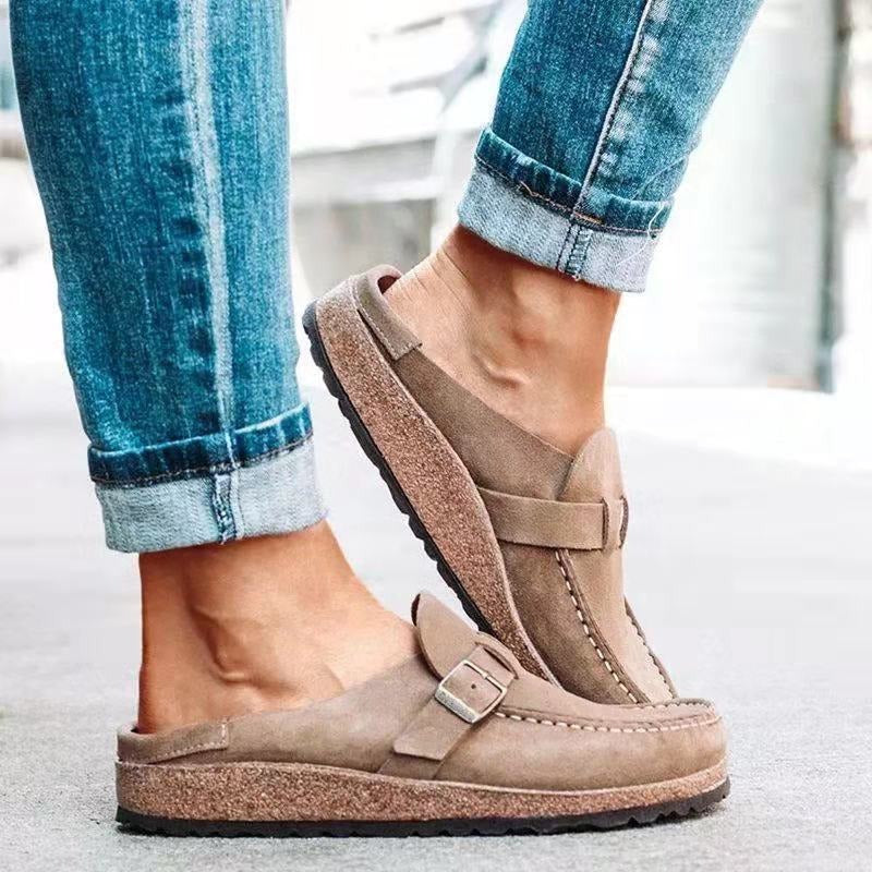 Mary | Stylish Slip-On Loafers