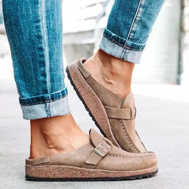 Mary | Stylish Slip-On Loafers